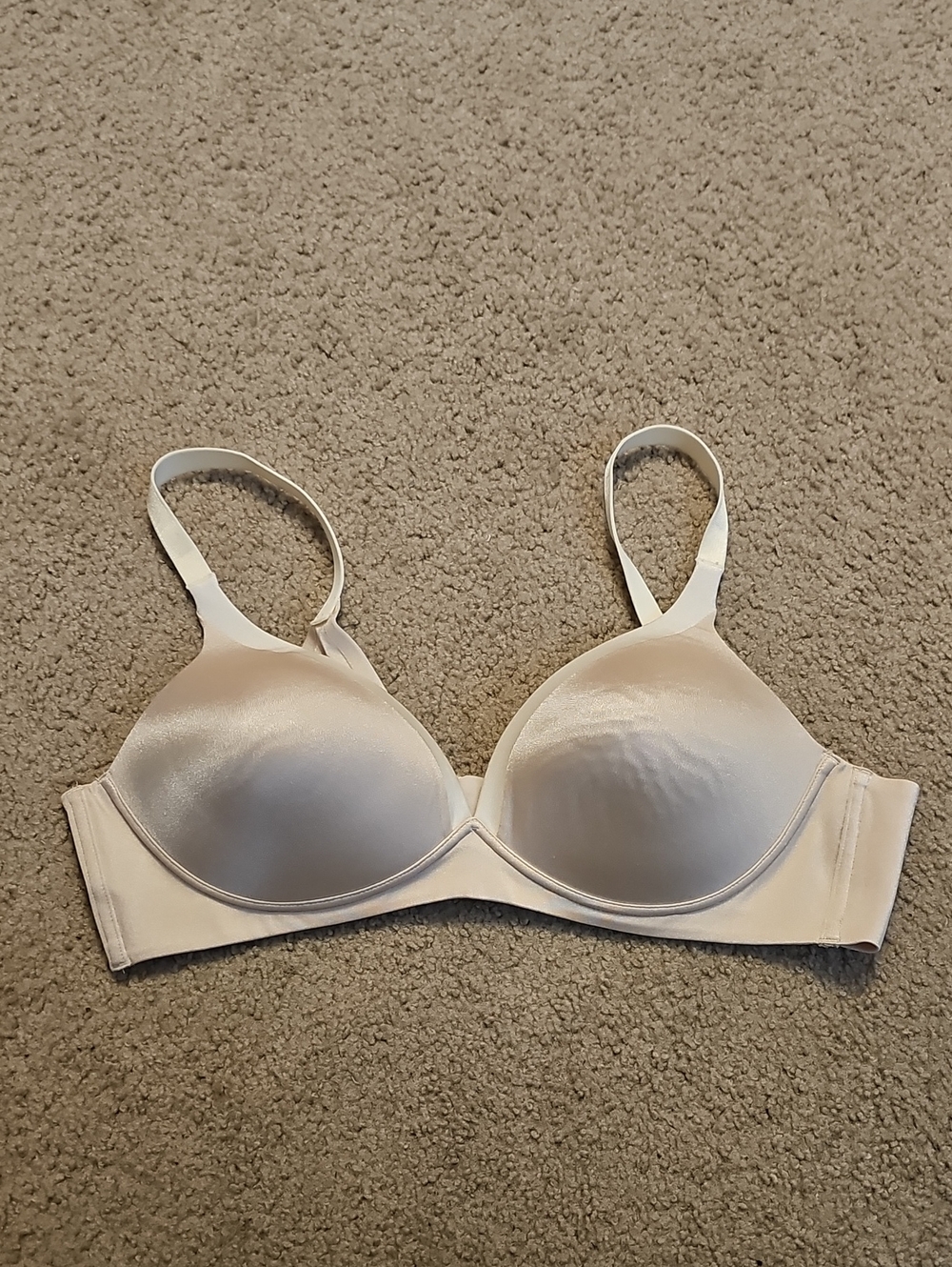 Warner's Nude Smooth Molded T-Shirt Bra